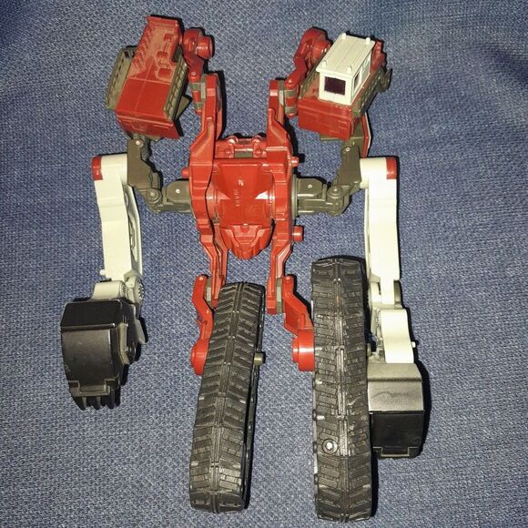 2009 Hasbro Transformers Revenge of the Fallen Demolisher - Picture 5 of 5